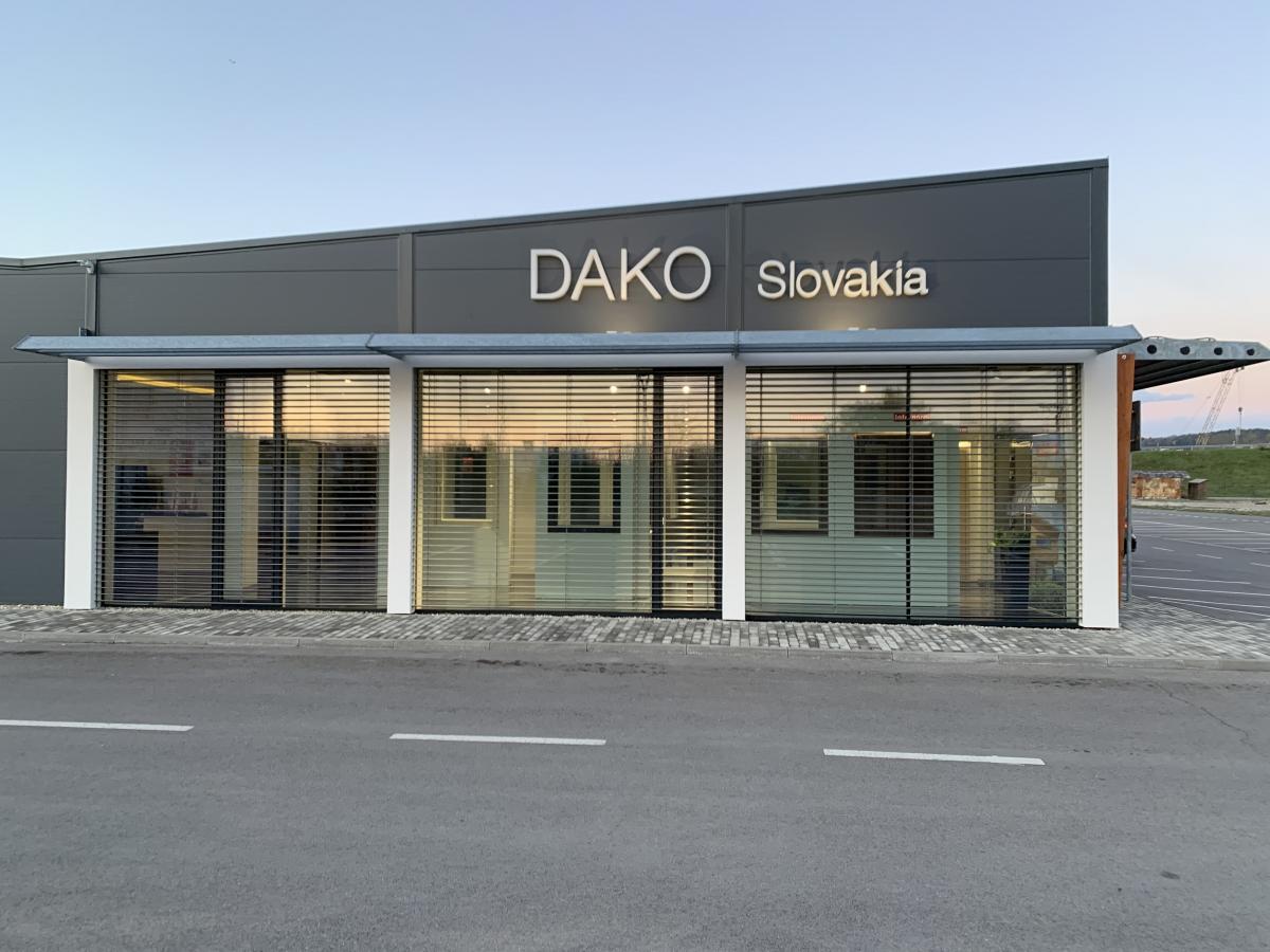 DAKO Slovakia s. r. o., 1