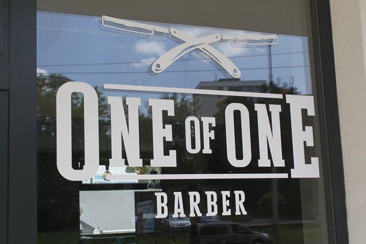 ONE OF ONE BARBER, 1