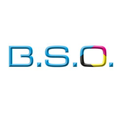 Logo B. S. O. s.r.o.