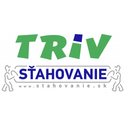 TRIV sťahovanie Bratislava