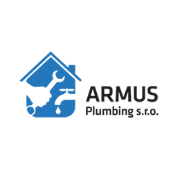 Logo ARMUS plumbing s.r.o.