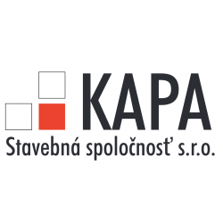 KAPA Stavebná spoločnosť s.r.o. Banská Bystrica