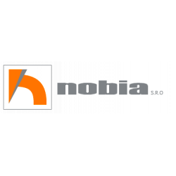 Logo NOBIA, s.r.o.