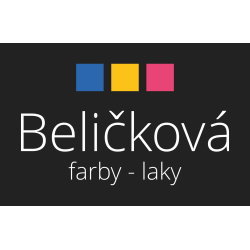 Farby-laky BELIČKOVÁ Zvolen