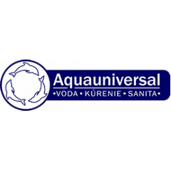 Logo AQUAUNIVERSAL, s.r.o.