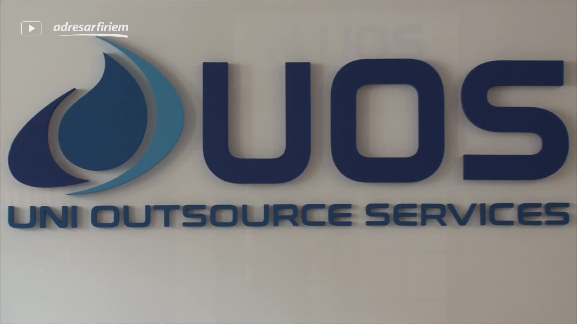 Video UOS - Uni Outsource Services s.r.o. Zvolen