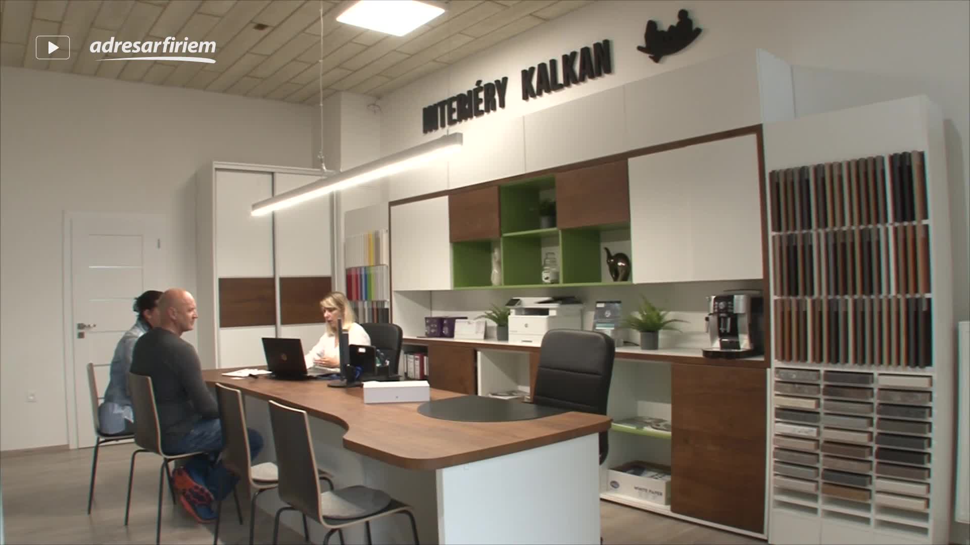 Video Interiéry KALKAN Trnava