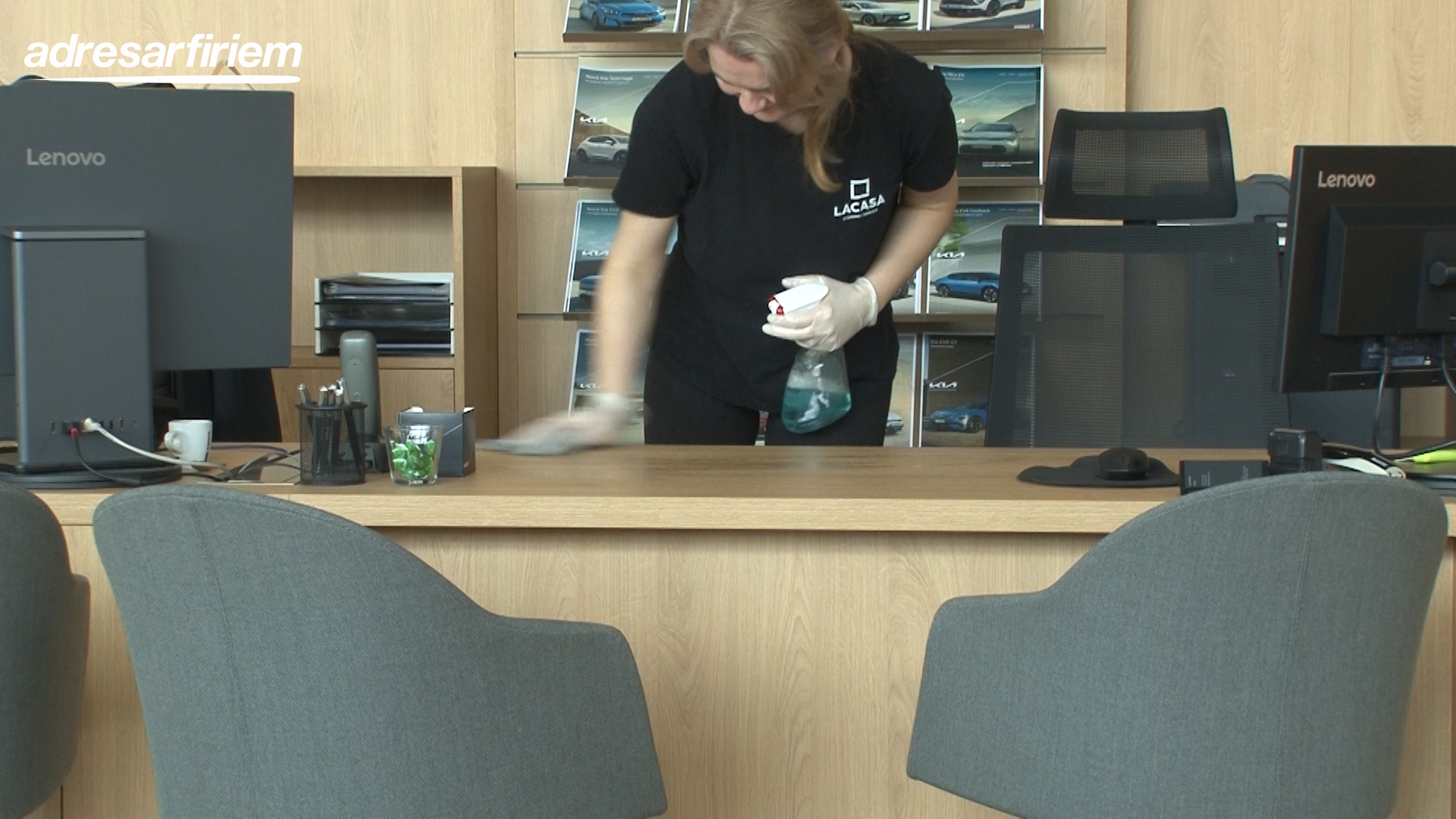 Video La Casa, s. r. o. Turany