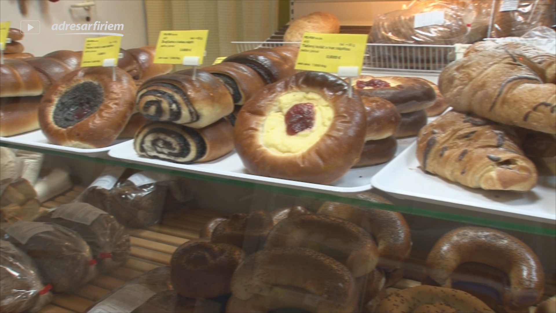 Video PE - PEK Bátovce - tradičná pekáreň Bátovce