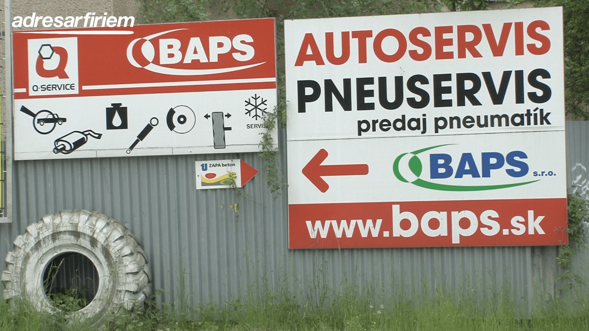 Video BAPS, s. r. o. Banská Bystrica