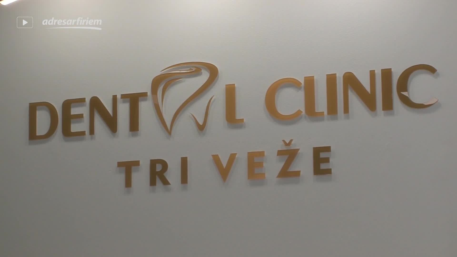 Video Dental Clinic Tri veže s. r. o. Považská Bystrica
