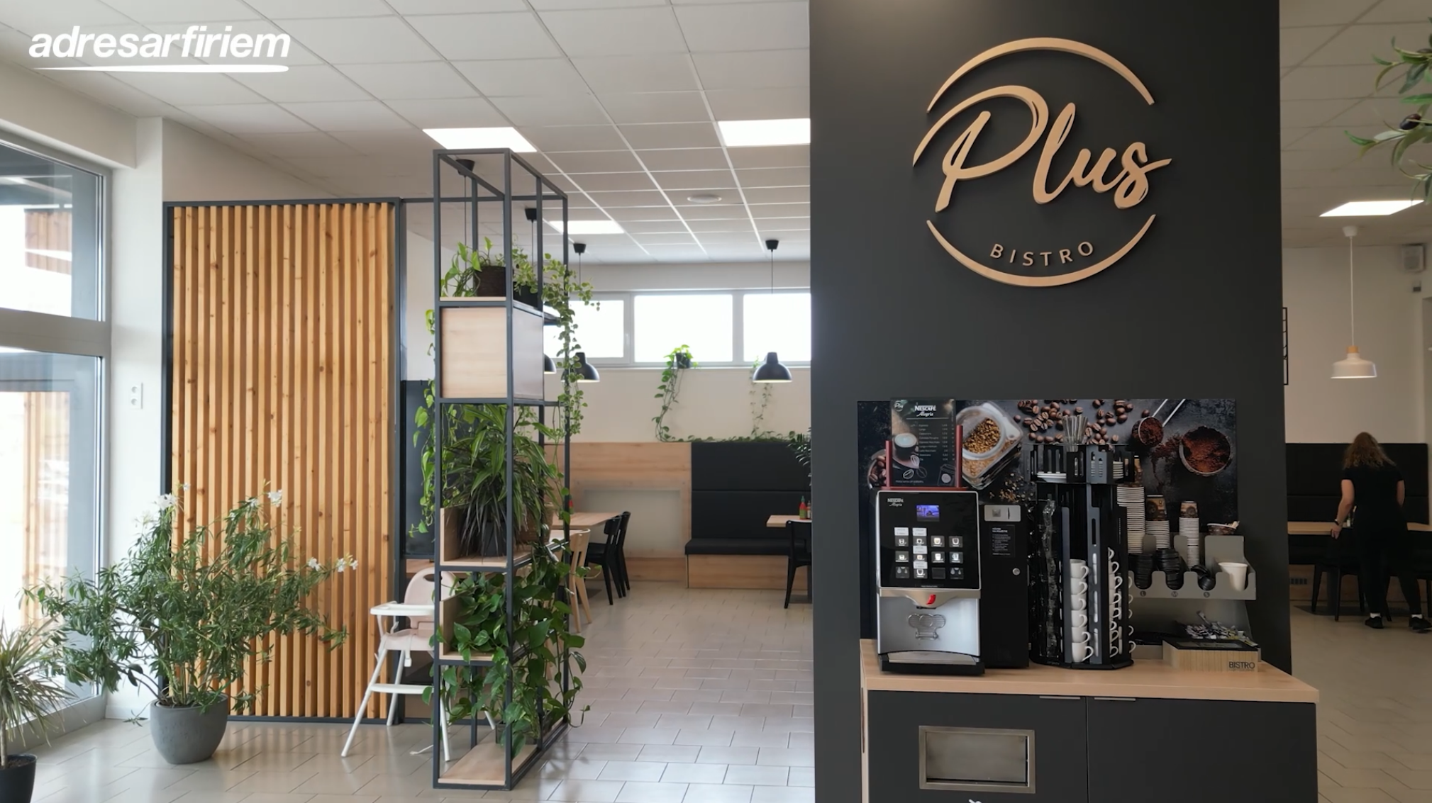 Video BISTRO Plus Krupina