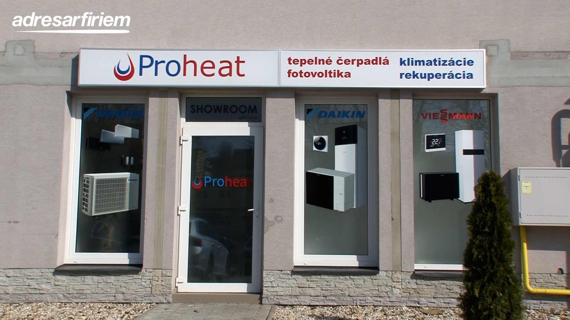 Video Proheat, s.r.o. Žilina