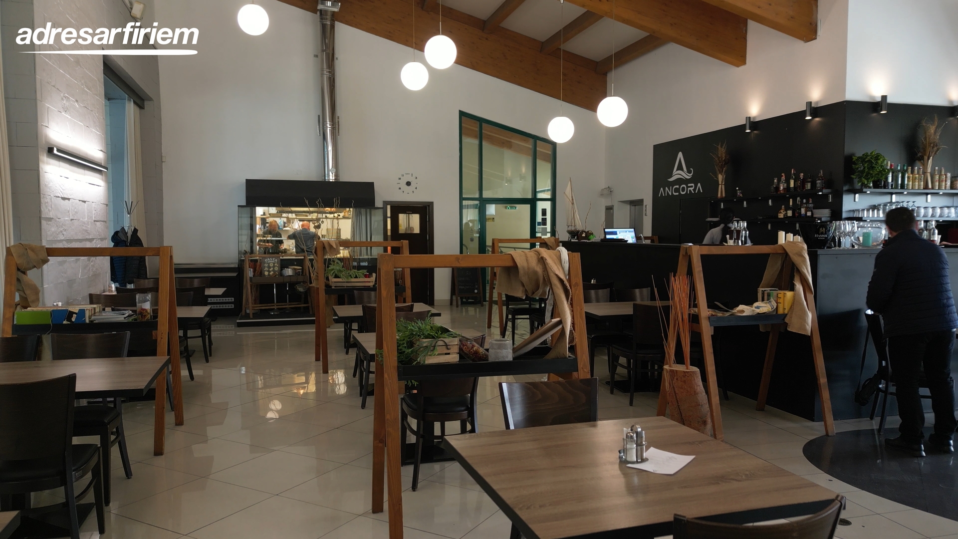 Video Reštaurácia Ancora, s.r.o. Banská Bystrica