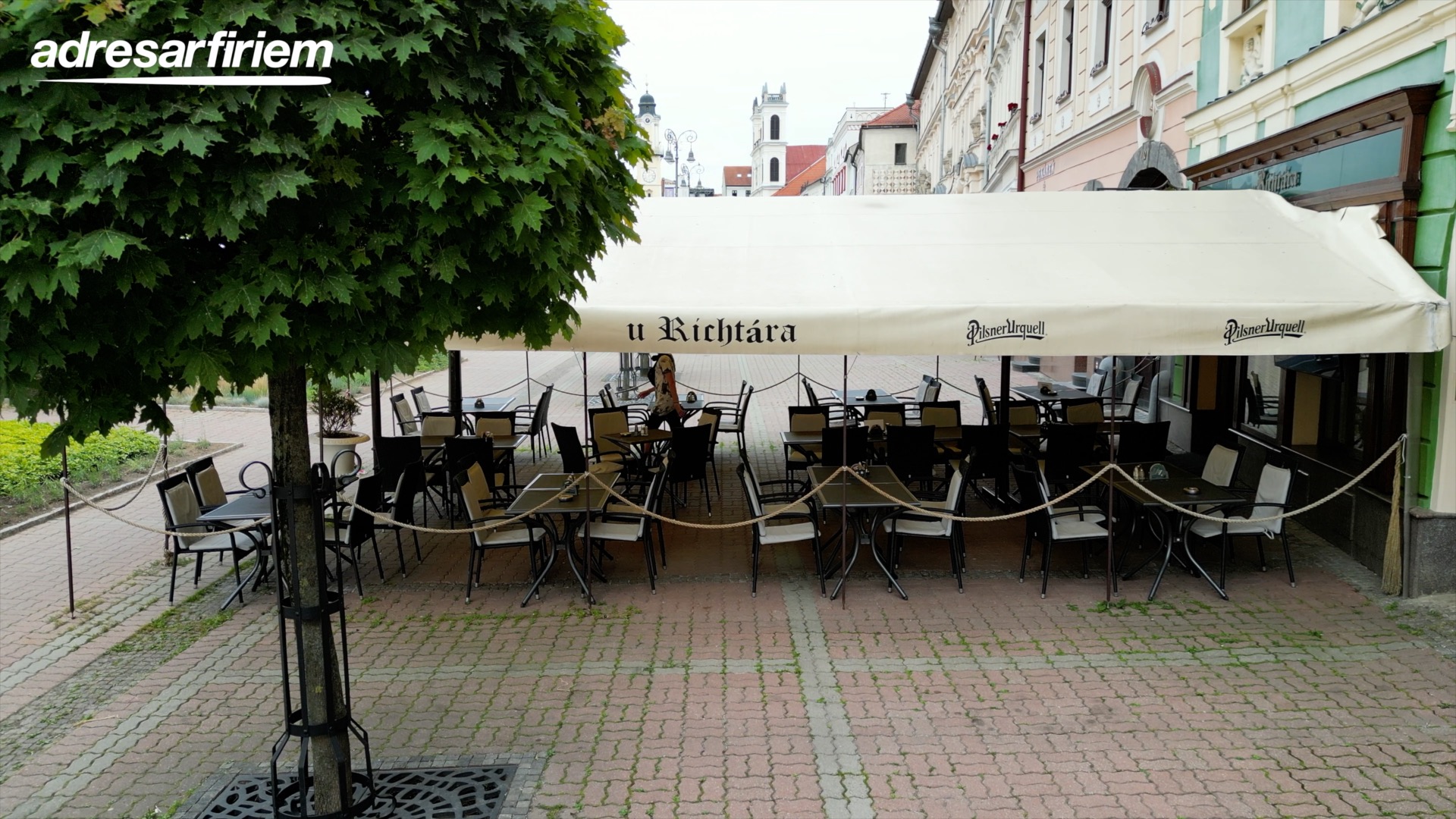 Video Reštaurácia u Richtára Banská Bystrica