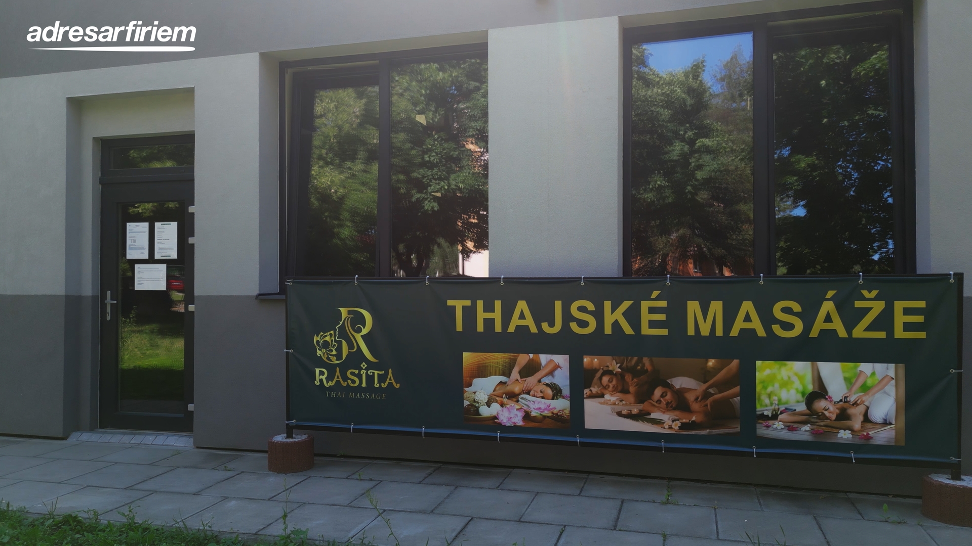 Video Rasita Thai Massage Rimavská Sobota